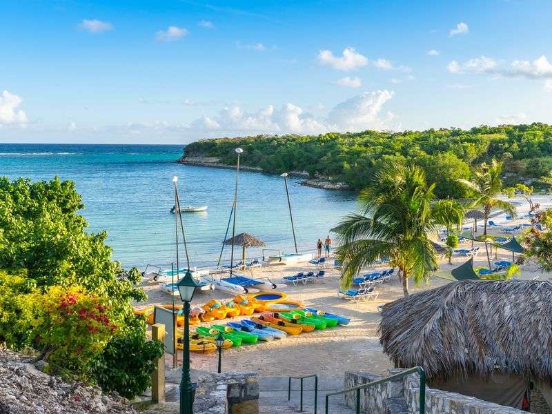 Antigua legnépszerűbb strandjai