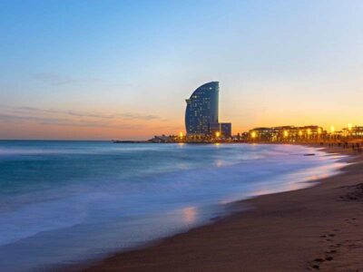 barcelona-beach